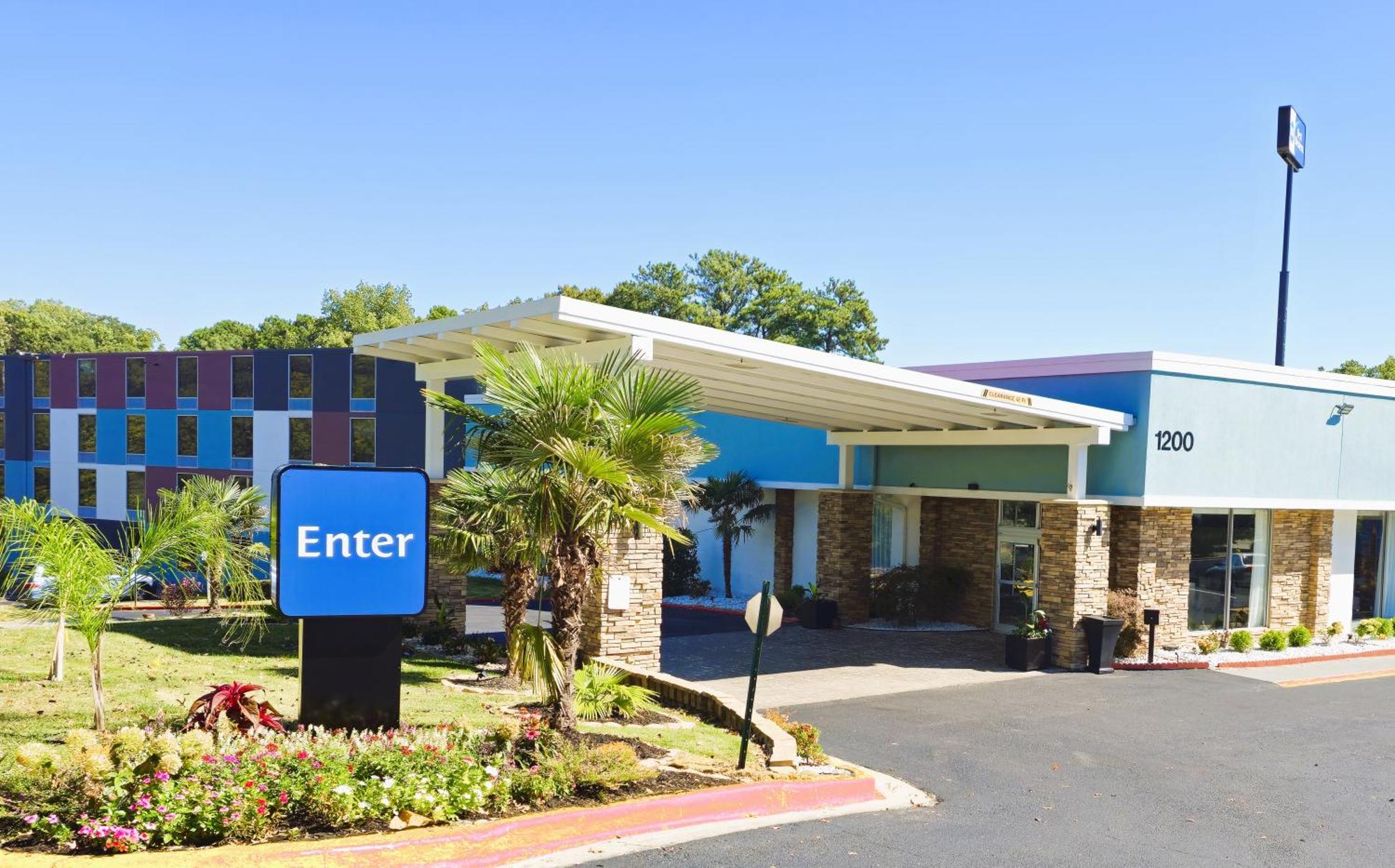 סמירנה Best Western Atlanta Cumberland Galleria Hotel מראה חיצוני תמונה