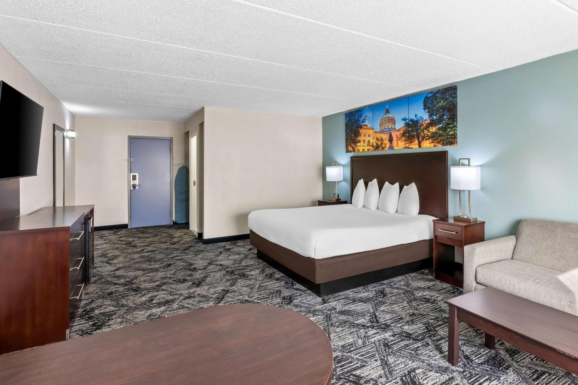 סמירנה Best Western Atlanta Cumberland Galleria Hotel מראה חיצוני תמונה