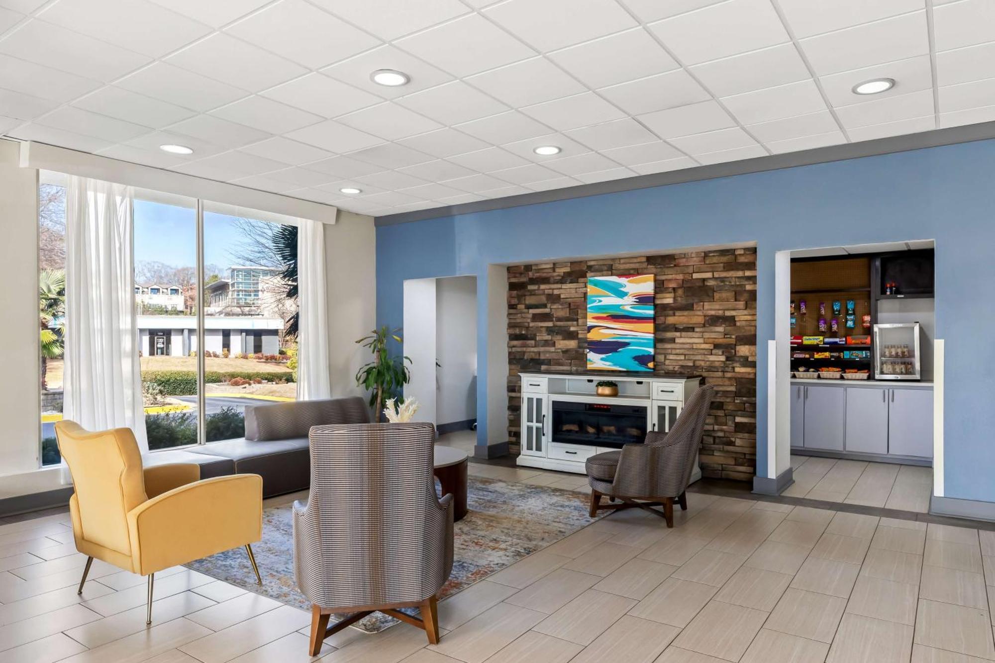 סמירנה Best Western Atlanta Cumberland Galleria Hotel מראה חיצוני תמונה