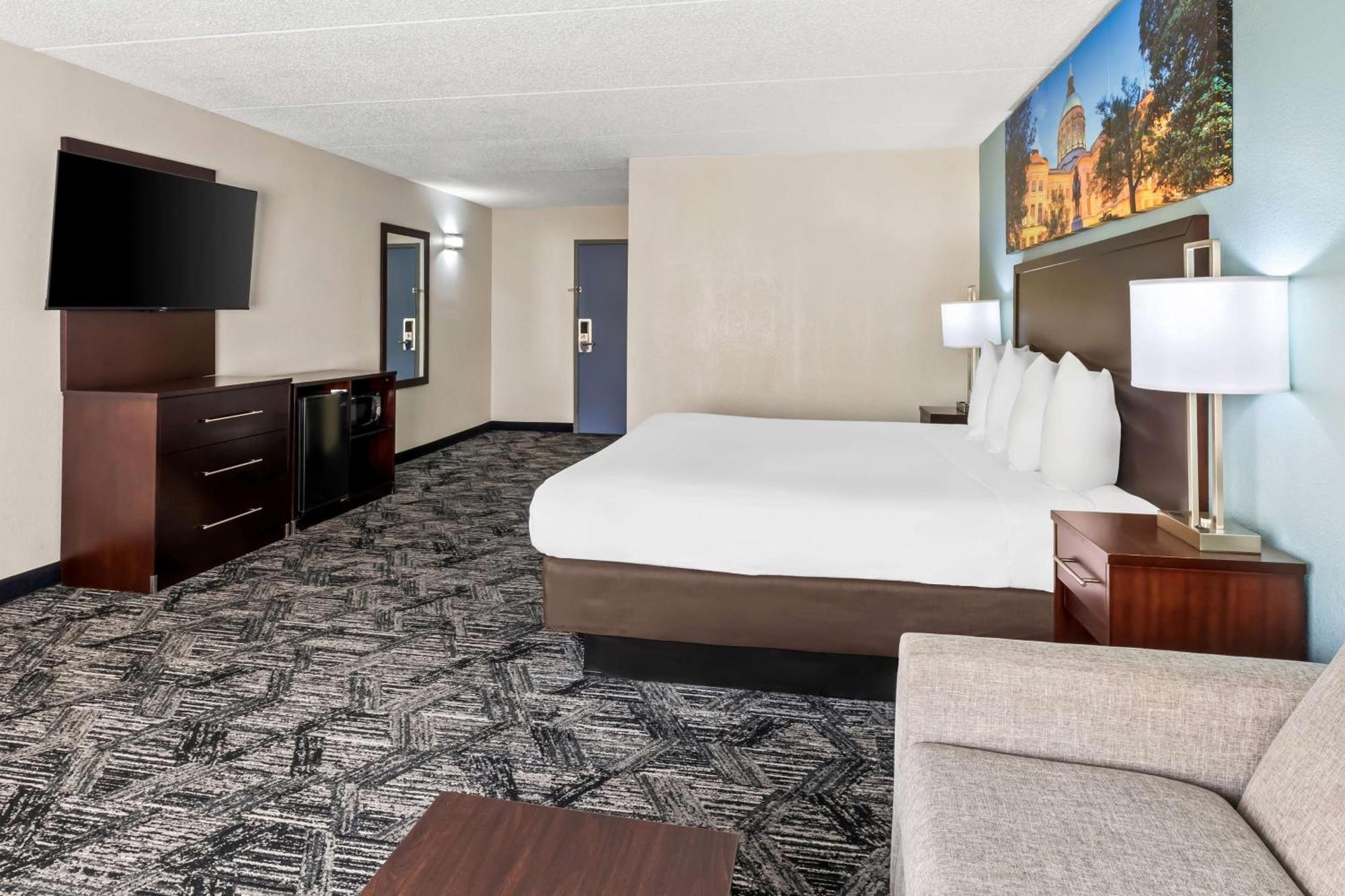 סמירנה Best Western Atlanta Cumberland Galleria Hotel מראה חיצוני תמונה